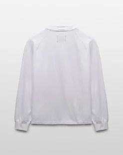 Heavyweight Jersey Long Sleeve