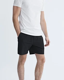 High Gauge Swim Short 6"