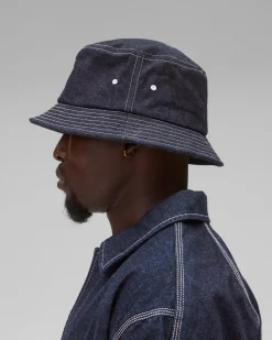 Japan Indigo Bucket Hat