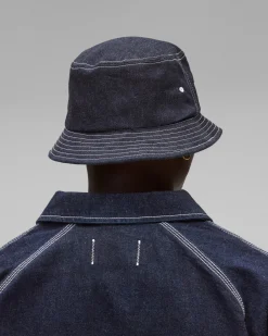Japan Indigo Bucket Hat