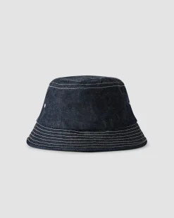 Japan Indigo Bucket Hat