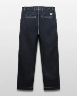 Japan Indigo Dugout Pant