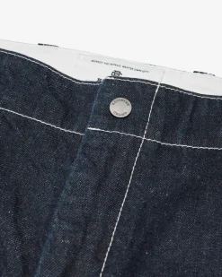 Japan Indigo Dugout Pant