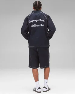 Japan Indigo Dugout Short 10