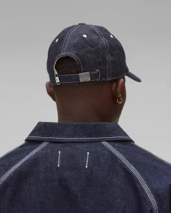 Japan Indigo Highlander Cap