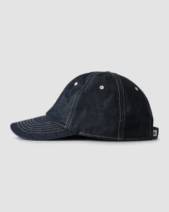 Japan Indigo Highlander Cap