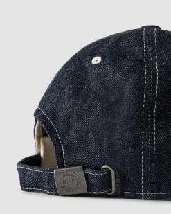Japan Indigo Highlander Cap