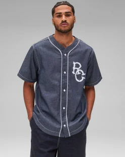Japan Indigo Slugger Shirt