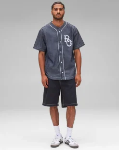 Japan Indigo Slugger Shirt
