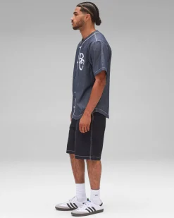 Japan Indigo Slugger Shirt