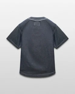 Japan Indigo Slugger Shirt