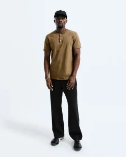 Lightweight Jersey Henley