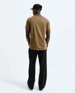Lightweight Jersey Henley