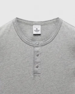 Lightweight Jersey Henley