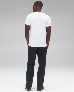 Lightweight Jersey Henley