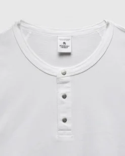 Lightweight Jersey Henley