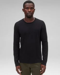 Lightweight Jersey Long Sleeve