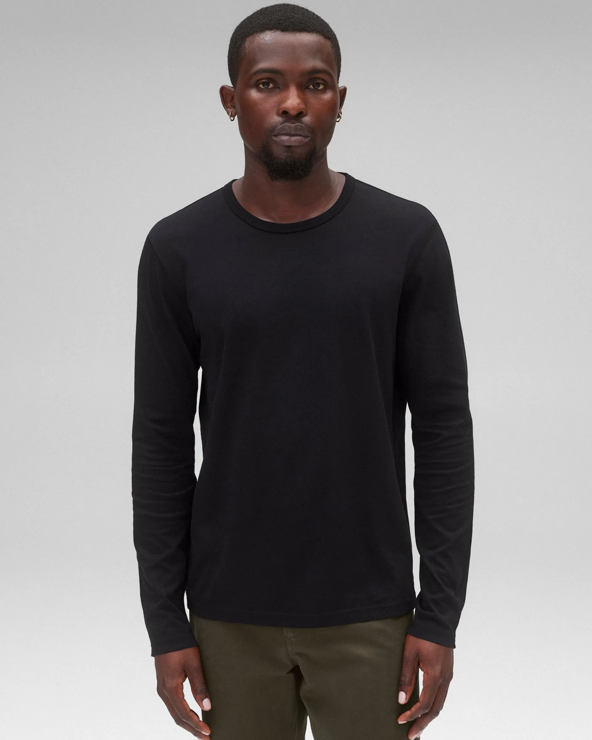 Lightweight Jersey Long Sleeve