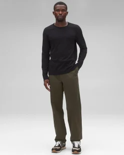 Lightweight Jersey Long Sleeve