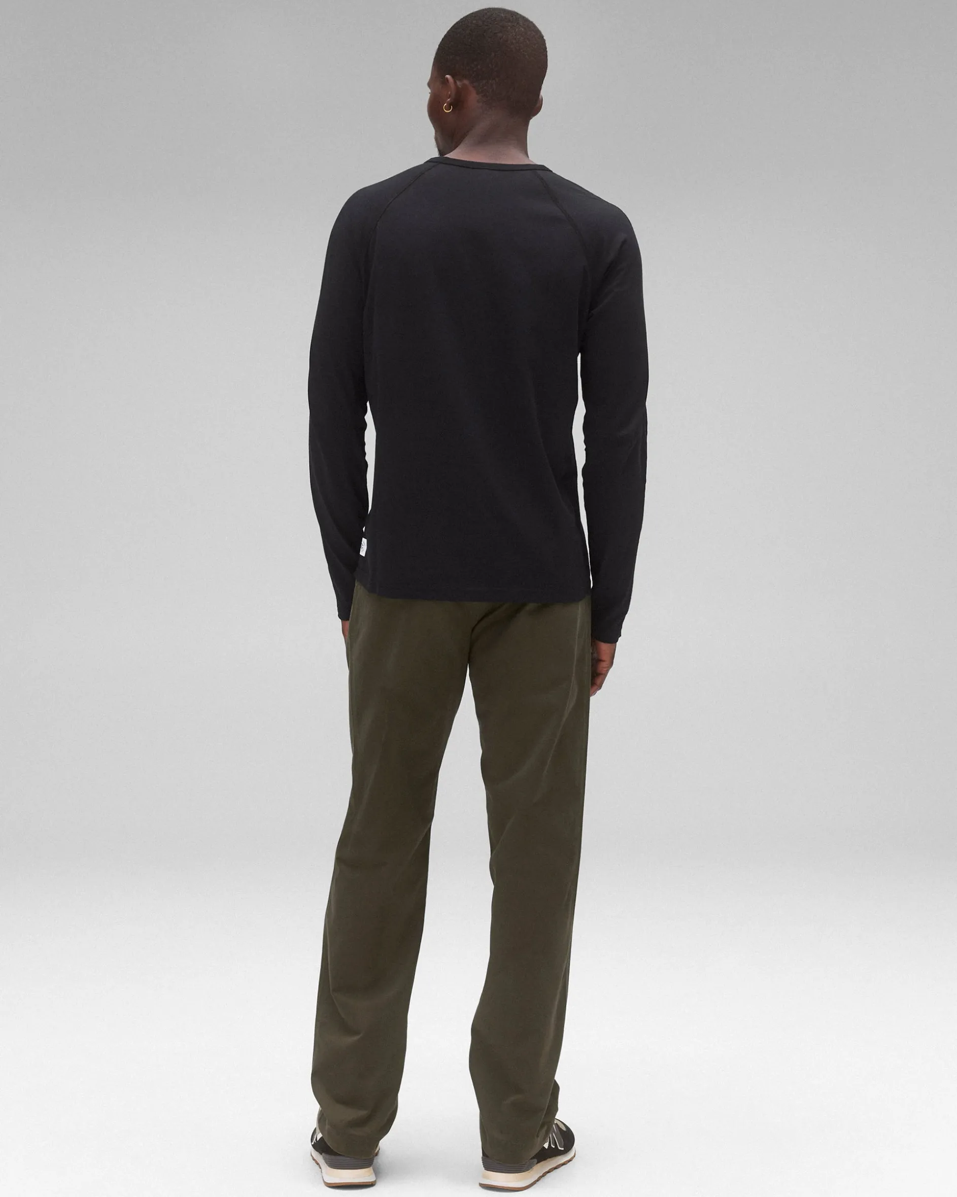 Lightweight Jersey Long Sleeve