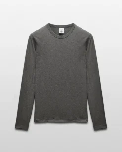 Lightweight Jersey Long Sleeve