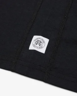 Lightweight Jersey Long Sleeve Henley