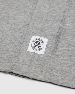 Lightweight Jersey Long Sleeve Henley