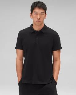 Lightweight Jersey Polo