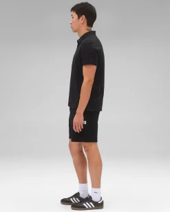 Lightweight Jersey Polo
