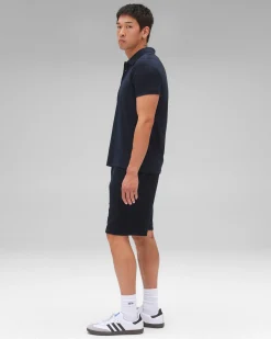 Lightweight Jersey Polo