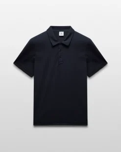 Lightweight Jersey Polo
