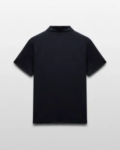 Lightweight Jersey Polo