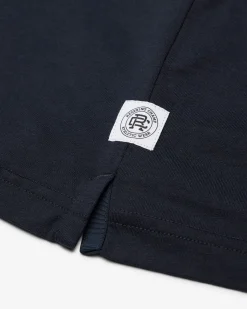 Lightweight Jersey Polo