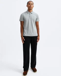 Lightweight Jersey Polo