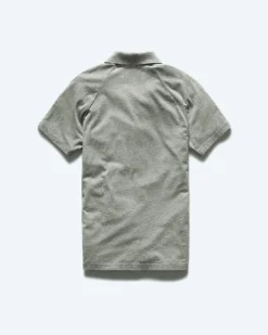 Lightweight Jersey Polo