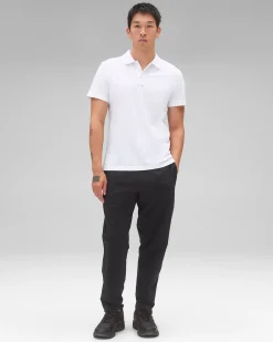 Lightweight Jersey Polo