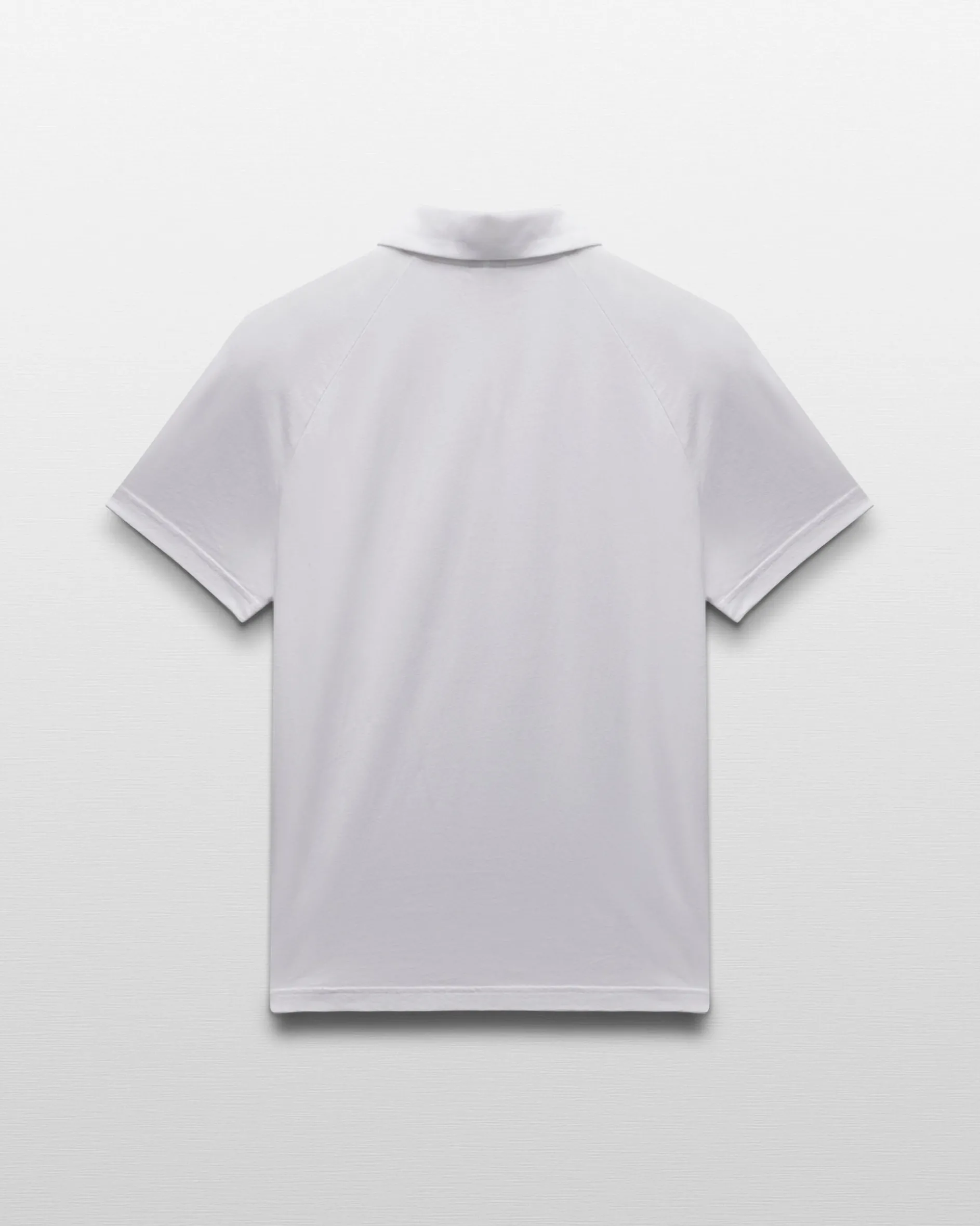 Lightweight Jersey Polo