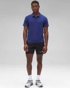 Lightweight Jersey Polo