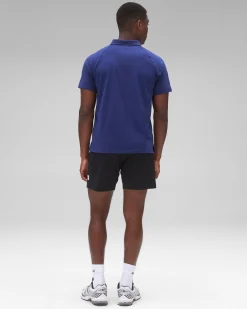 Lightweight Jersey Polo