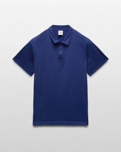 Lightweight Jersey Polo