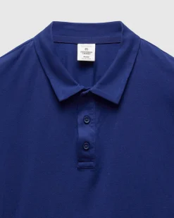 Lightweight Jersey Polo