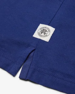 Lightweight Jersey Polo