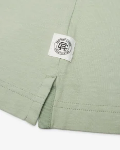 Lightweight Jersey Polo
