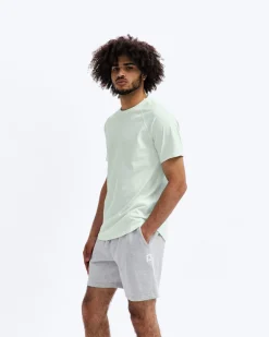 Lightweight Jersey Raglan T-Shirt