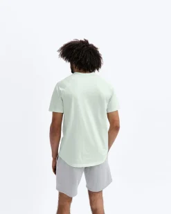 Lightweight Jersey Raglan T-Shirt