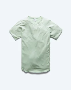 Lightweight Jersey Raglan T-Shirt