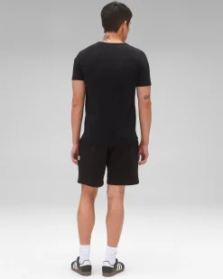 Lightweight Jersey Raglan T-Shirt