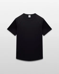 Lightweight Jersey Raglan T-Shirt