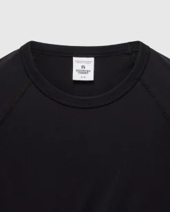 Lightweight Jersey Raglan T-Shirt