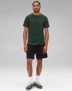 Lightweight Jersey Raglan T-Shirt